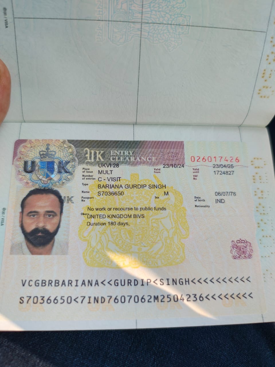 BB Immigration Hub UK visitor visa success - gallery item 2