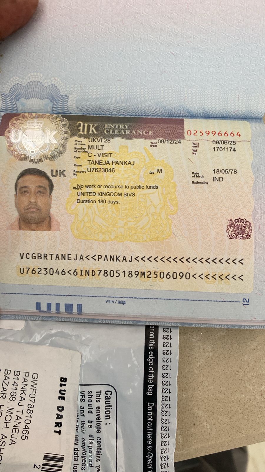 BB Immigration Hub UK visitor visa success - gallery item 17