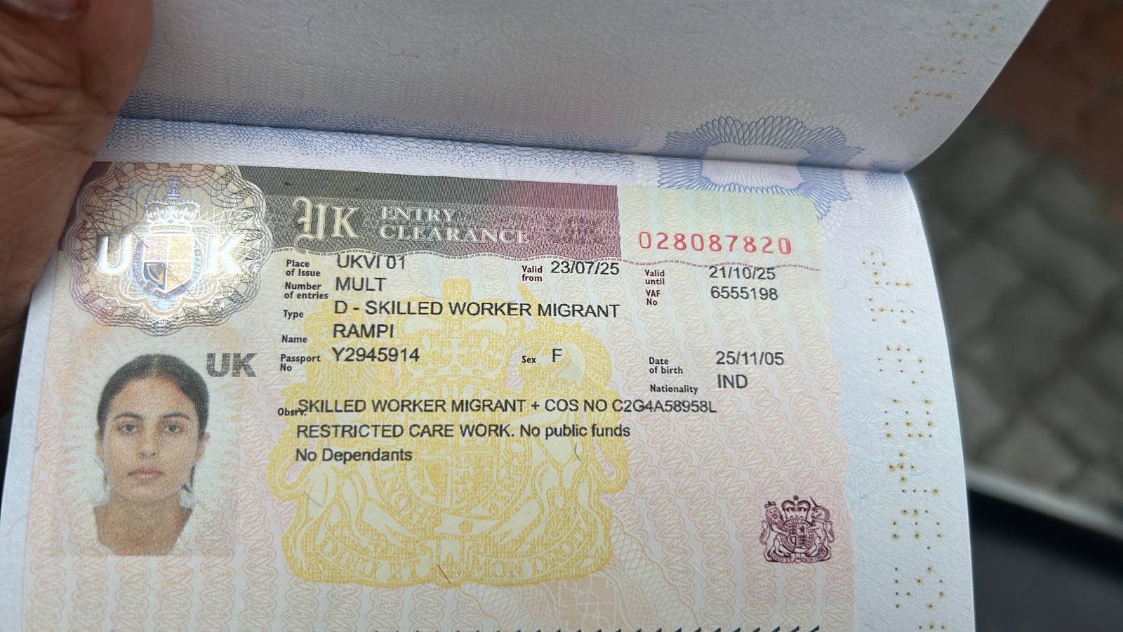 BB Immigration Hub Skilled worker visa success - gallery item 23