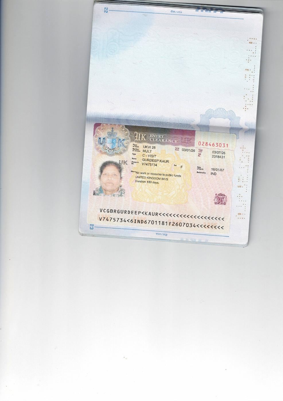 BB Immigration Hub Gurdeep Kaur visa file - gallery item 34