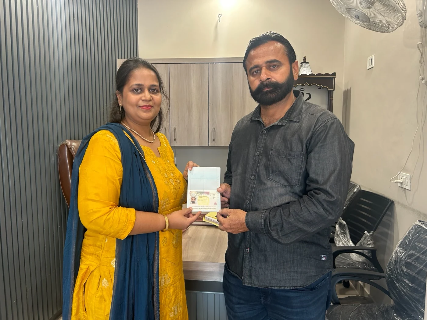 BB Immigration Hub real client success story 6